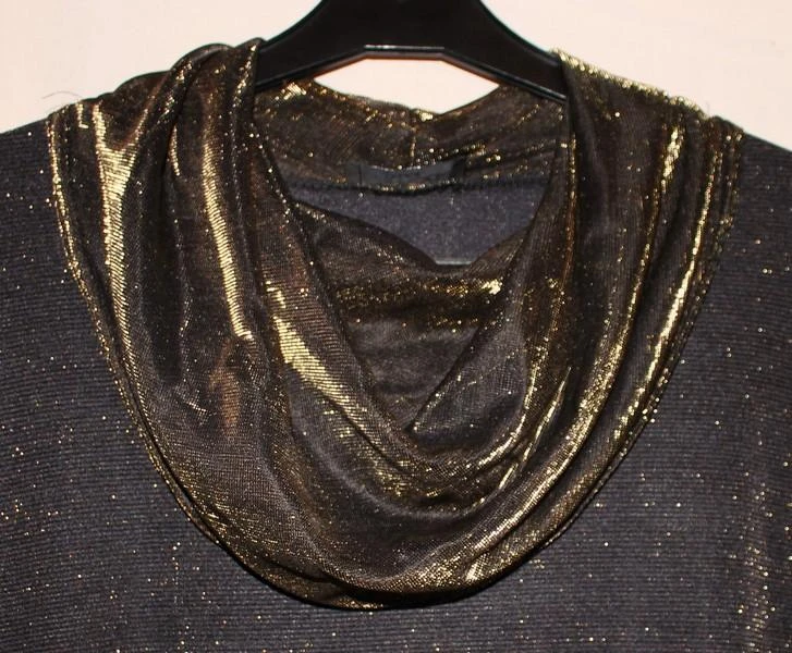 #Top C Mode TU (42) black and bronze – photo 4